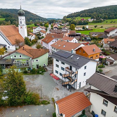 Bei Therese - Obergeschoss Miltach エクステリア 写真