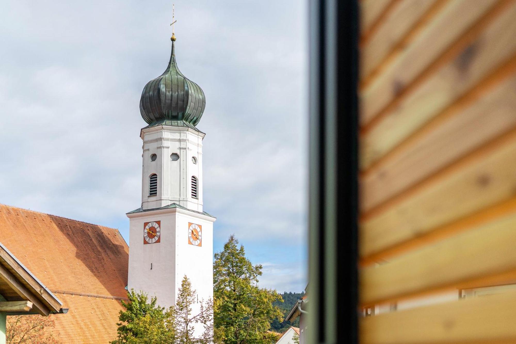 Bei Therese - Obergeschoss Miltach エクステリア 写真